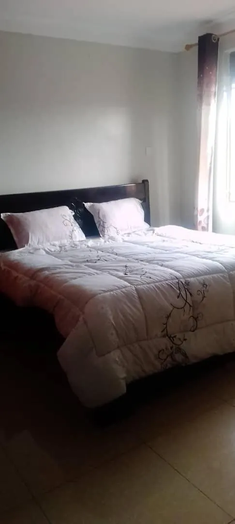 Homestay Dynasty Suites Kampala Uganda